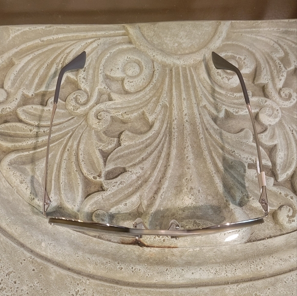 Prada SPR65T Sunglasses Modified Aviator Round Catwalk MA#1 - Picture 5 of 16